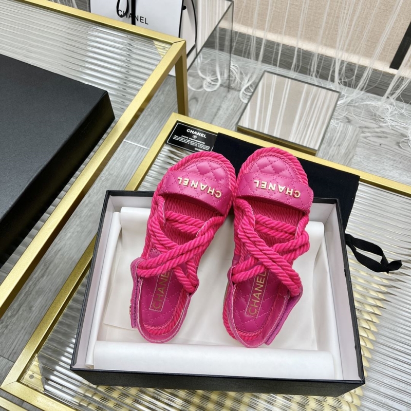 Chanel Sandals